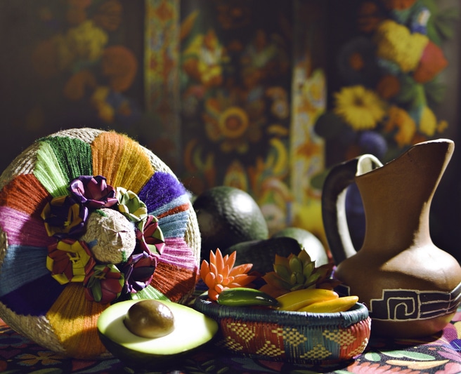 Table Decor at Esmeraldas the best mexican restaurant in eureka california humboldt county